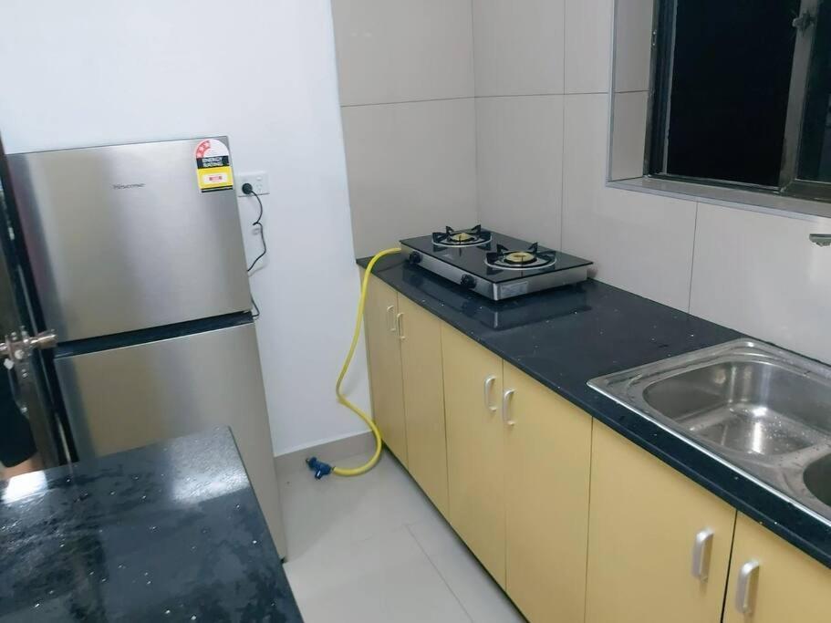 Barrett Accommodation Apartment Сува Экстерьер фото