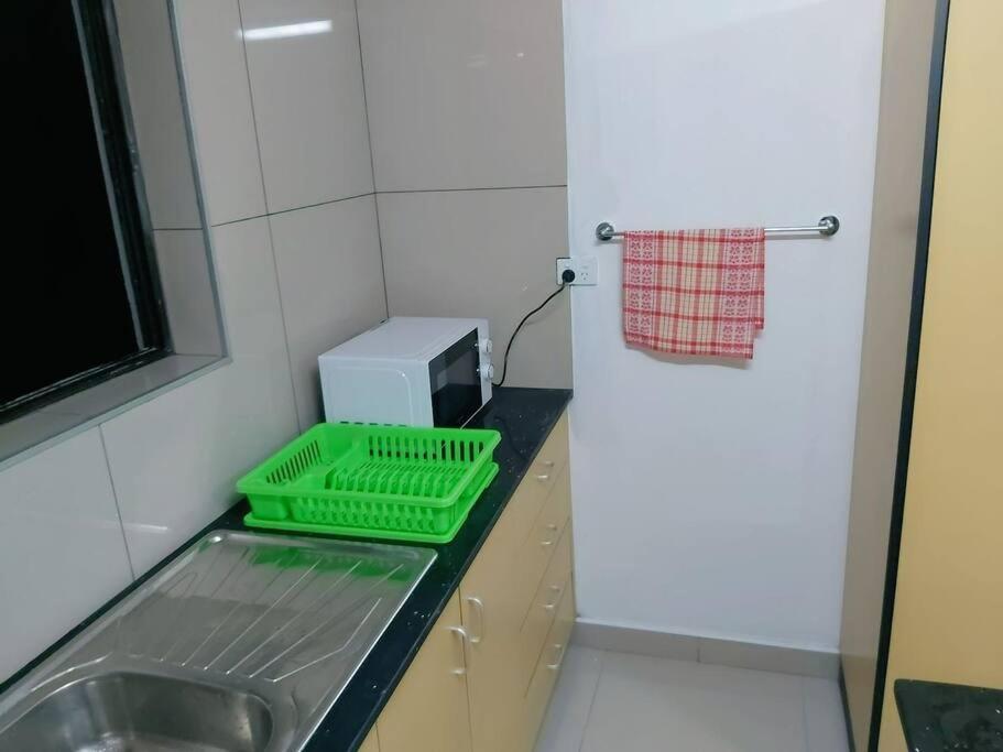 Barrett Accommodation Apartment Сува Экстерьер фото