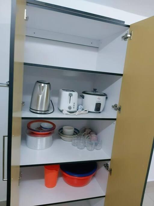 Barrett Accommodation Apartment Сува Экстерьер фото